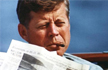 Trump releases JFK assassinaton files, holds back some under pressure from FBI, CIA